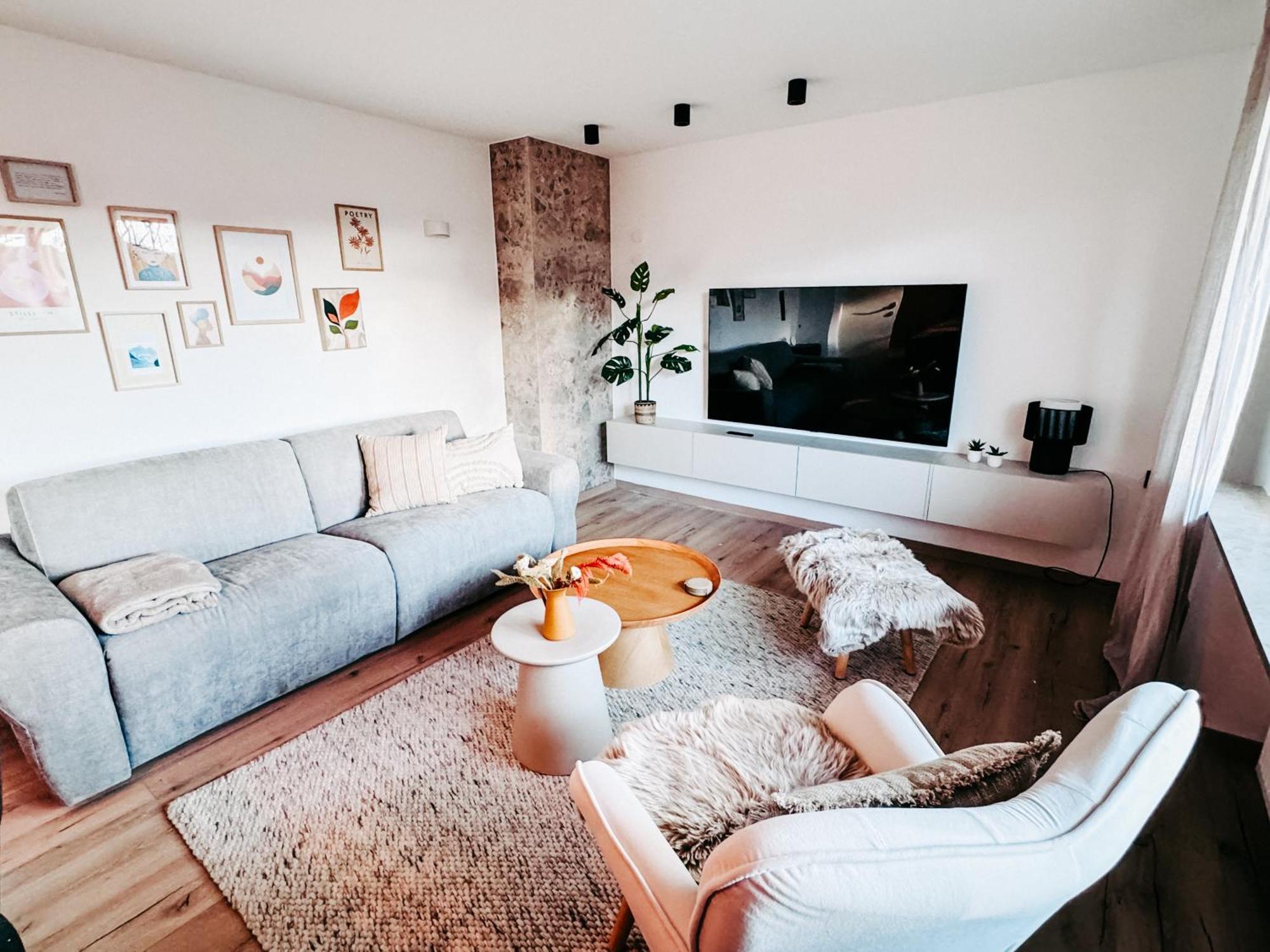 Brandneues Apartment, Top-lage, & Berge, Sauna Apartment Winterberg