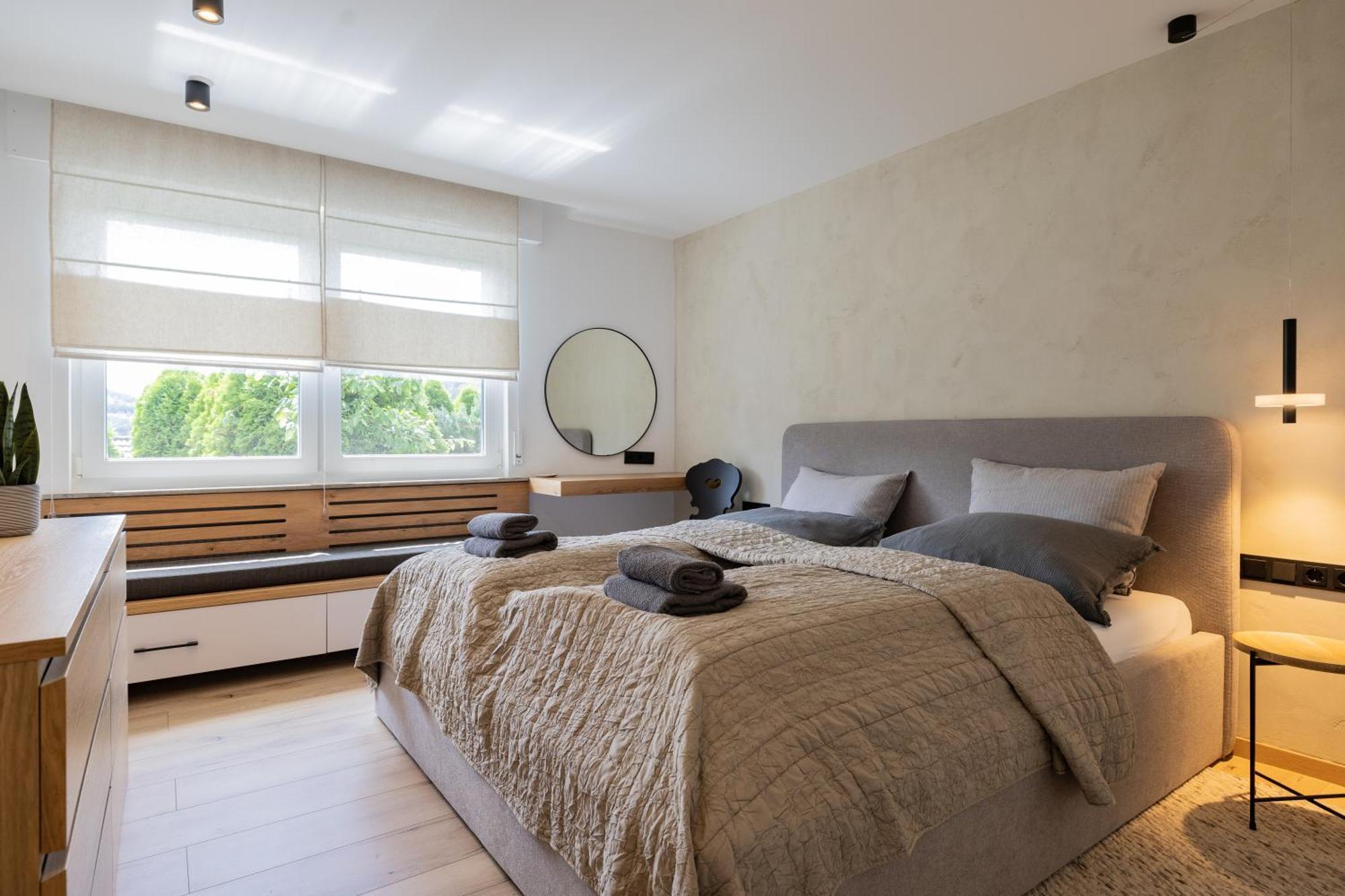 Brandneues Apartment, Top-lage, & Berge, Sauna Apartment Winterberg
